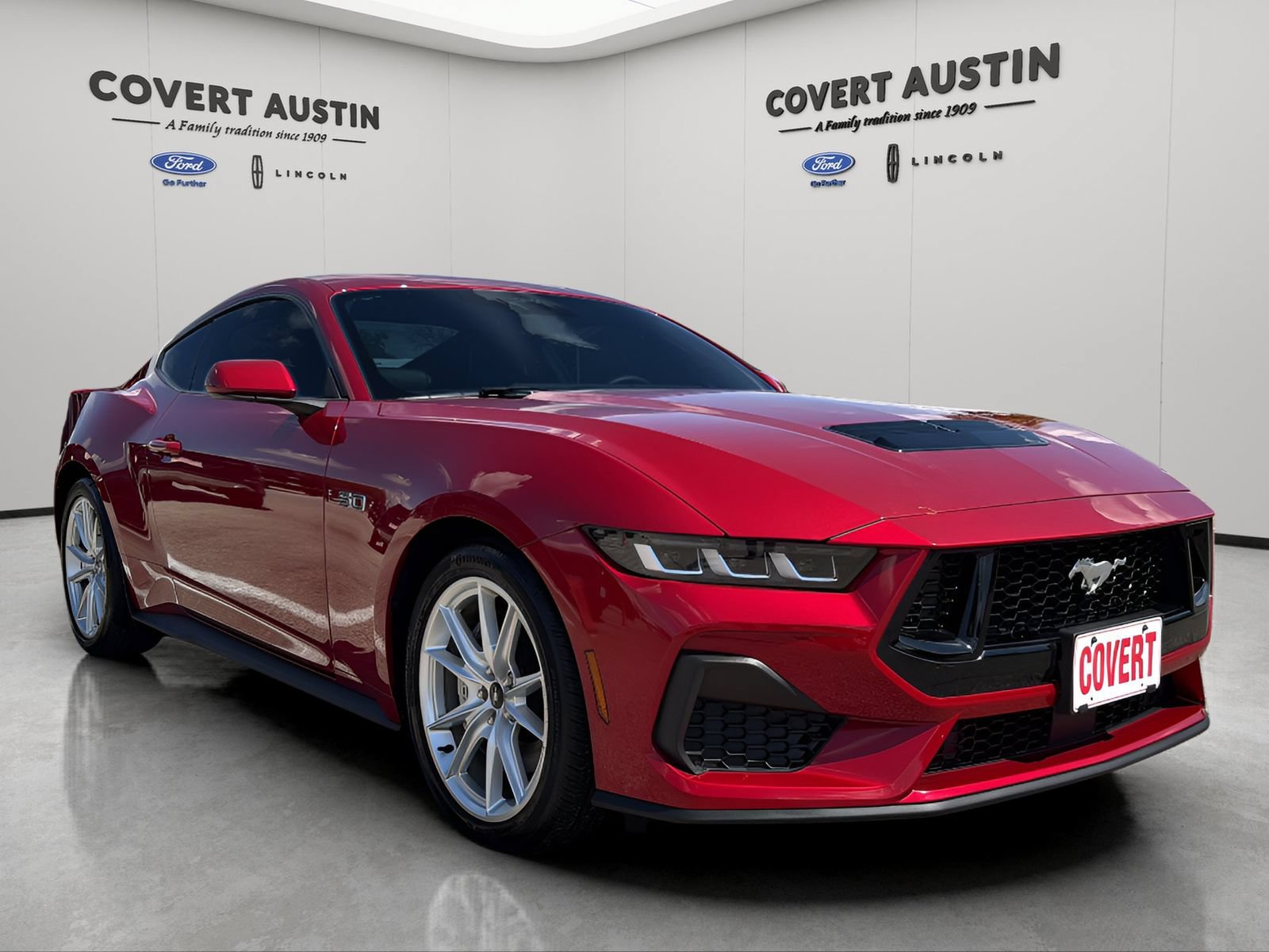Certified 2024 Ford Mustang GT Premium RWD image 7