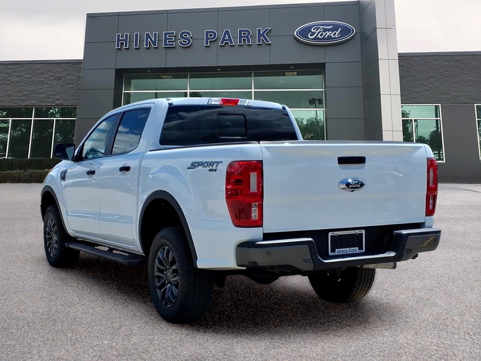 Certified 2023 Ford Ranger XLT w/ Equipment Group 302A High AWD/4WD image 5
