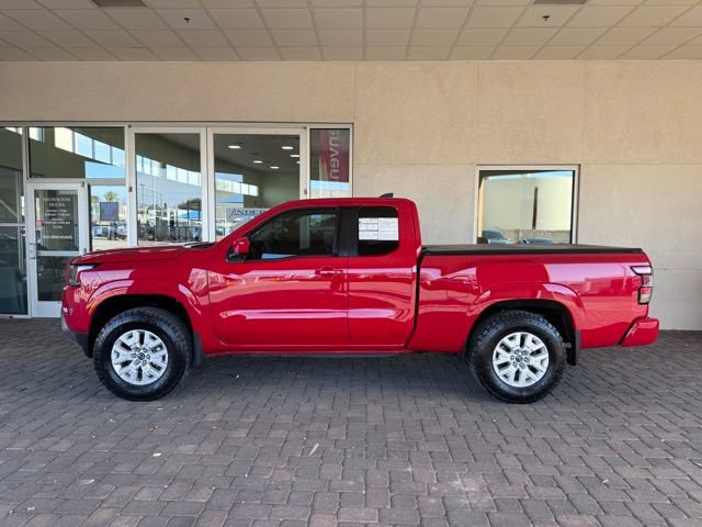 Used 2023 Nissan Frontier SV w/ SV Convenience Package image 2