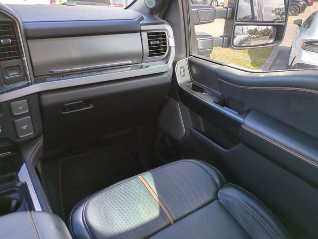 Certified 2024 Ford F250 Platinum w/ FX4 Off-Road Package image 17