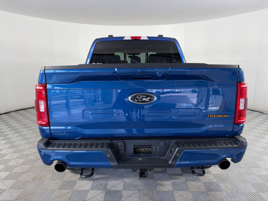 Certified 2022 Ford F150 Tremor w/ Equipment Group 401A Mid AWD/4WD image 6
