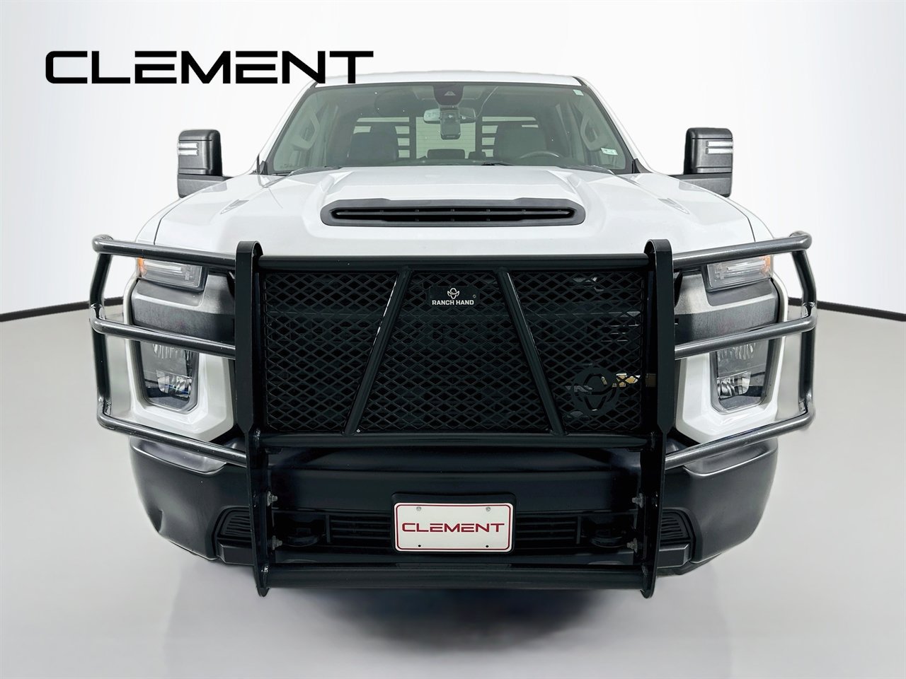 Used 2022 Chevrolet Silverado 2500 W/T w/ Gooseneck/5TH Wheel Package AWD/4WD image 3