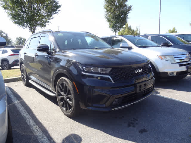 Used 2022 Kia Sorento SX FWD image 2