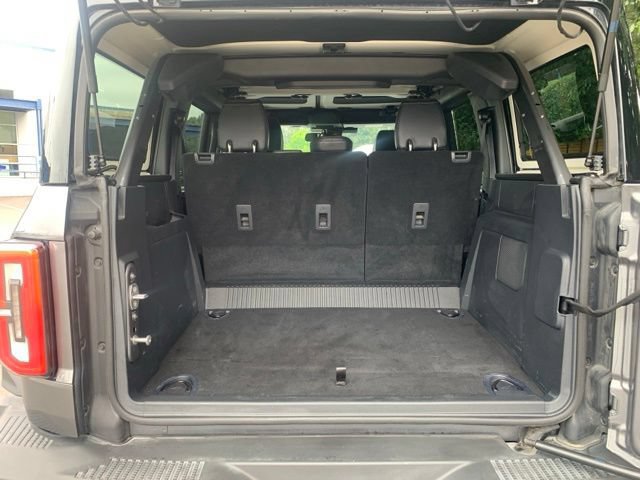 Certified 2025 Ford Bronco Badlands AWD/4WD image 6