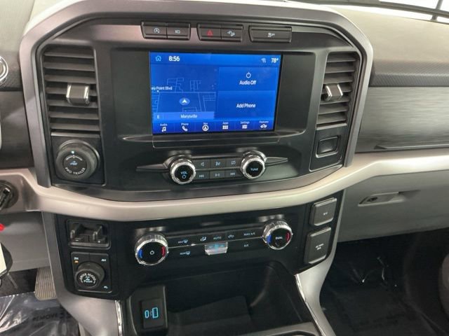 Certified 2023 Ford F150 XLT w/ Equipment Group 301A Mid image 21