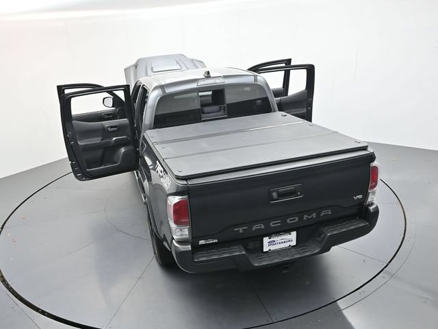 Used 2023 Toyota Tacoma TRD Sport AWD/4WD image 58