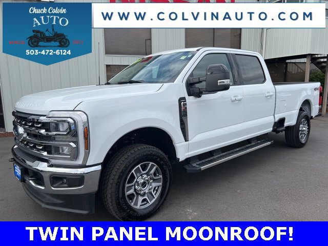 Certified 2024 Ford F350 Lariat