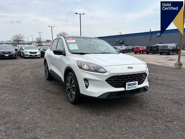 Certified 2022 Ford Escape SEL w/ SEL Stealth AWD Package