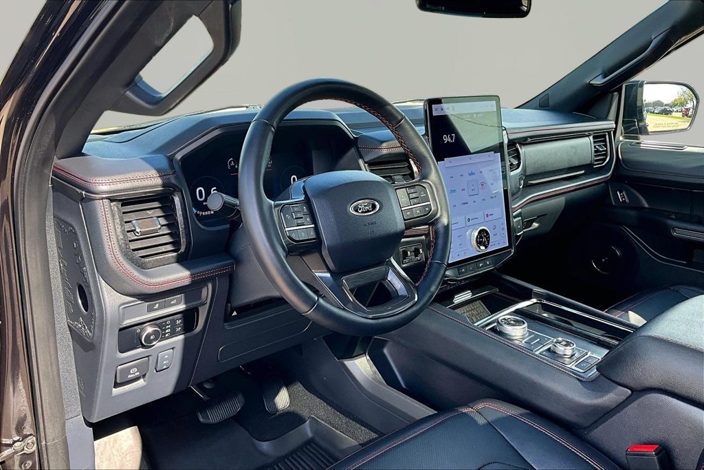 Certified 2024 Ford Expedition Limited AWD/4WD image 14
