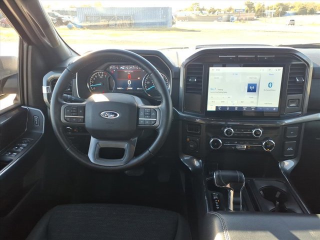 Certified 2022 Ford F150 XLT w/ Equipment Group 302A High image 5