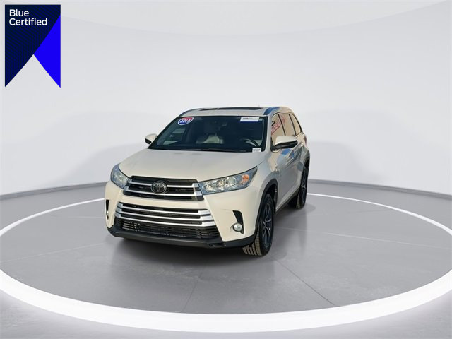Used 2019 Toyota Highlander XLE