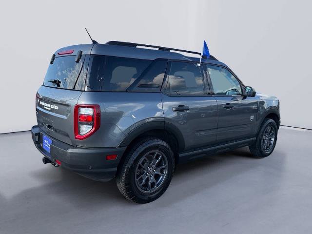 Certified 2022 Ford Bronco Sport Big Bend w/ Convenience Package AWD/4WD image 5