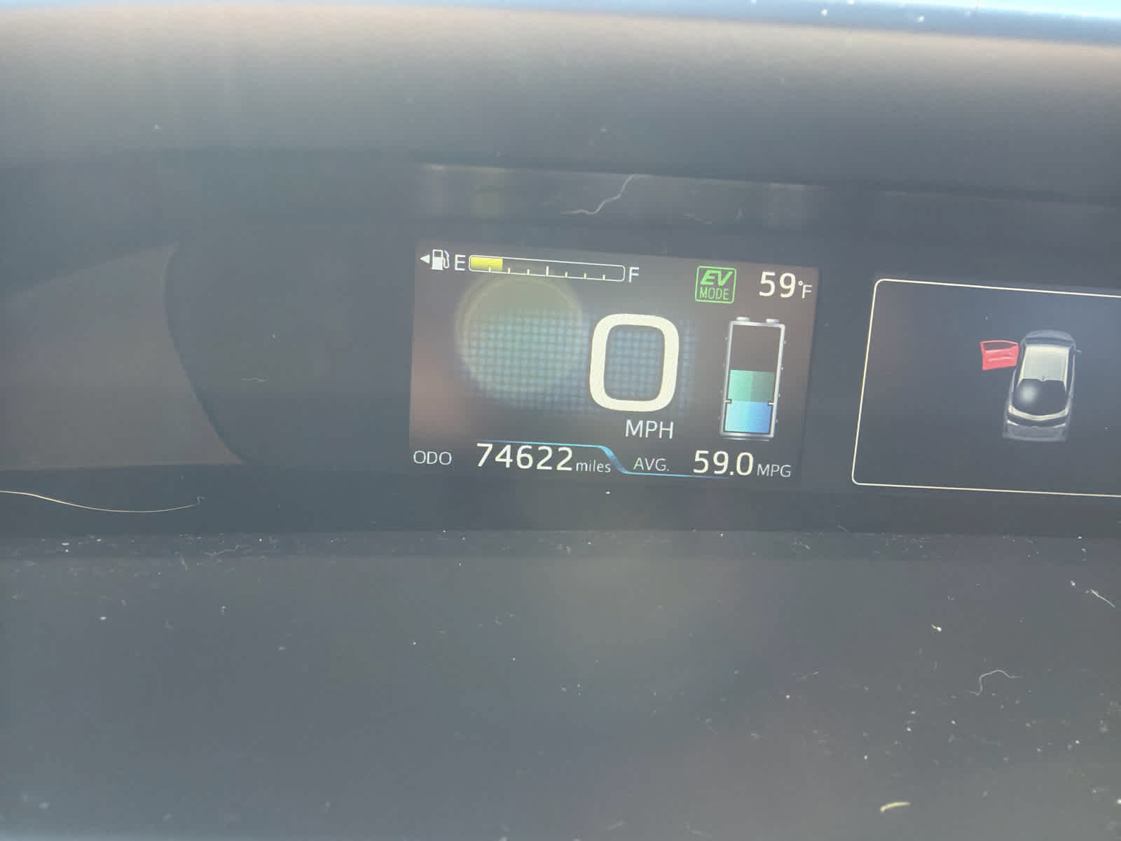 Used 2022 Toyota Prius Prime XLE FWD image 11