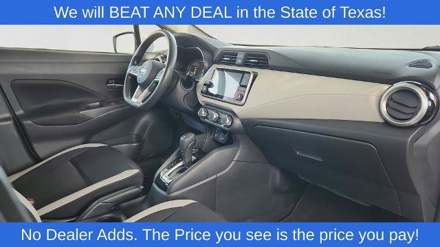 Used 2022 Nissan Versa SV FWD image 28