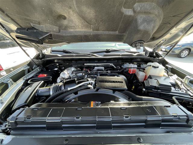 Used 2025 GMC Sierra 2500 AT4X AWD/4WD image 38