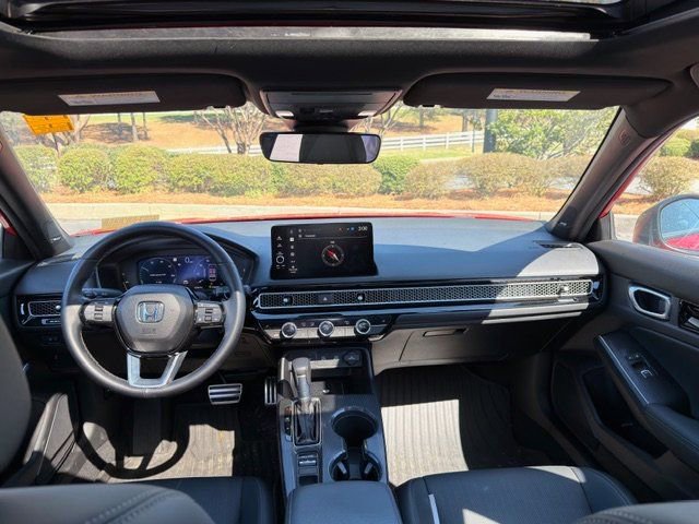 Used 2025 Honda Civic Sport Touring image 6