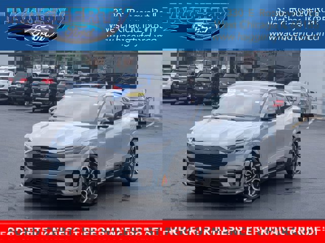 Certified 2024 Ford Mustang Mach-E GT image 7