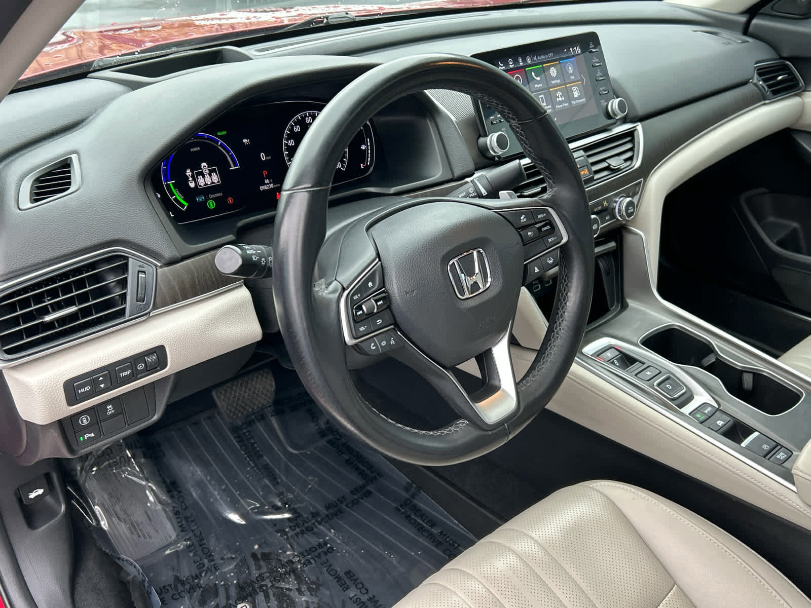 Used 2022 Honda Accord Touring image 30