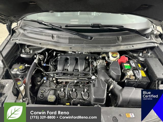Certified 2018 Ford Explorer Limited AWD/4WD image 36