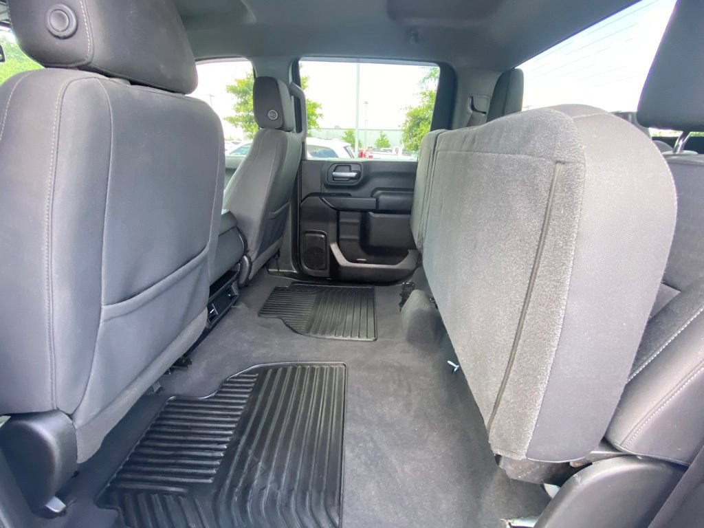 Used 2024 Chevrolet Silverado 2500 Custom w/ Custom Value Package AWD/4WD image 26