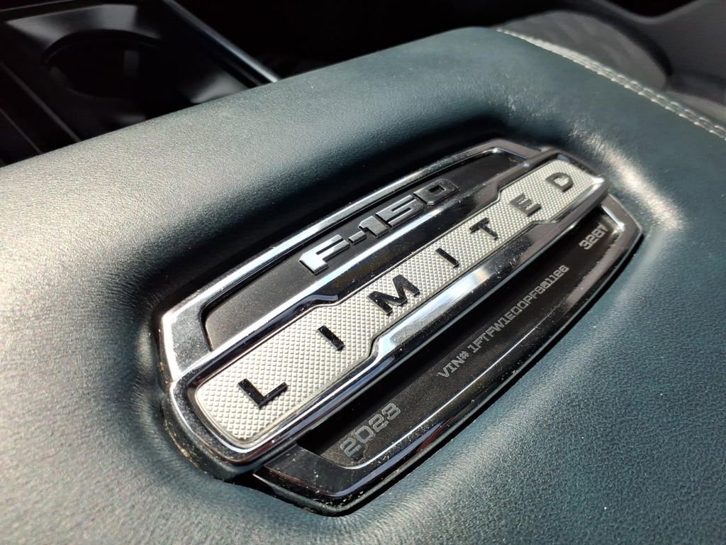 Certified 2023 Ford F150 Limited AWD/4WD image 27