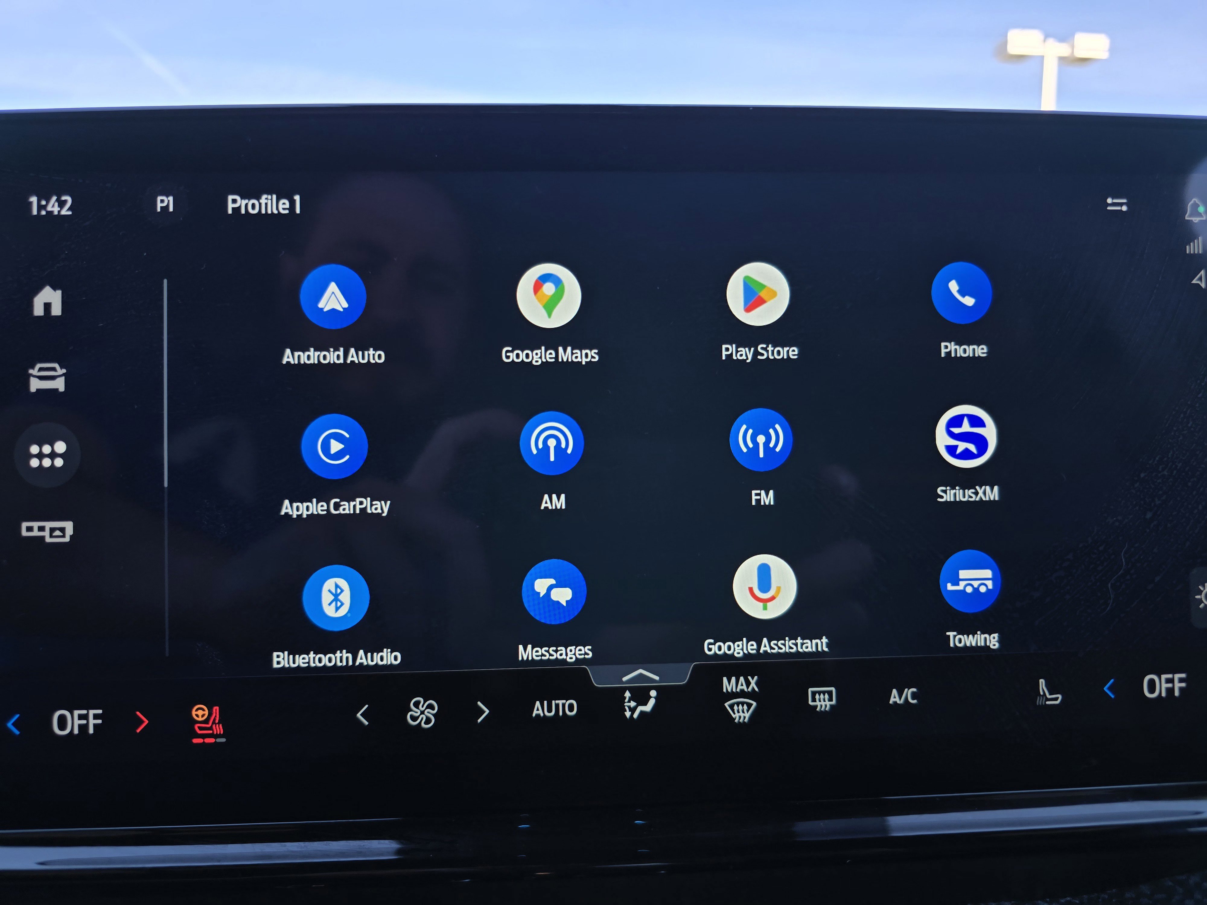 Certified 2025 Ford Expedition Tremor image 28