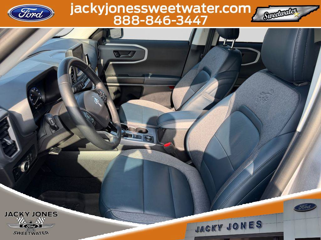 Certified 2023 Ford Bronco Sport Outer Banks w/ Tech Package AWD/4WD image 10