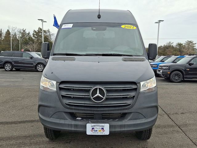 Used 2021 Mercedes-Benz Sprinter 3500 image 13