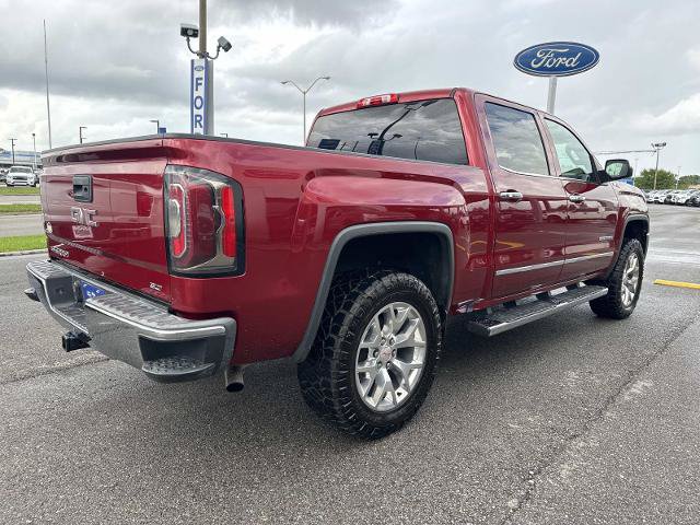 Used 2018 GMC Sierra 1500 SLT w/ SLT Premium Package AWD/4WD image 5