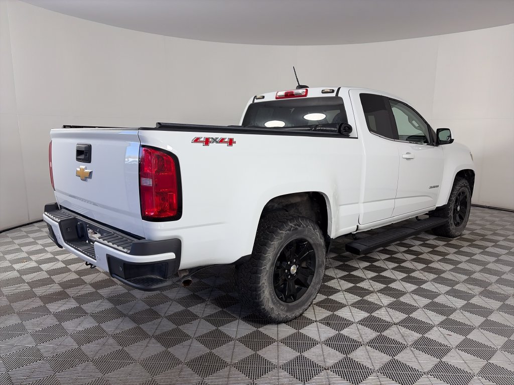 Used 2020 Chevrolet Colorado LT w/ Safety Package AWD/4WD image 7