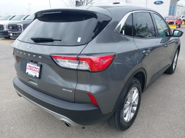 Certified 2021 Ford Escape SE w/ Convenience Package image 5
