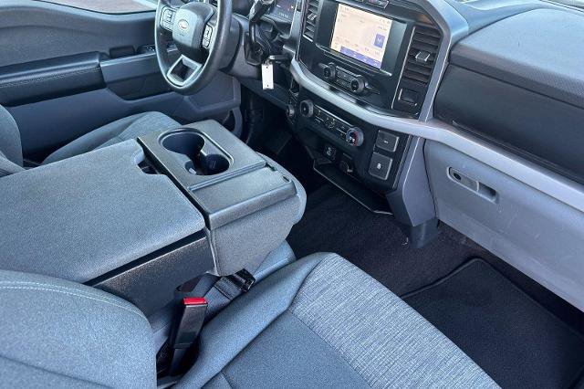Certified 2023 Ford F150 XLT AWD/4WD image 9