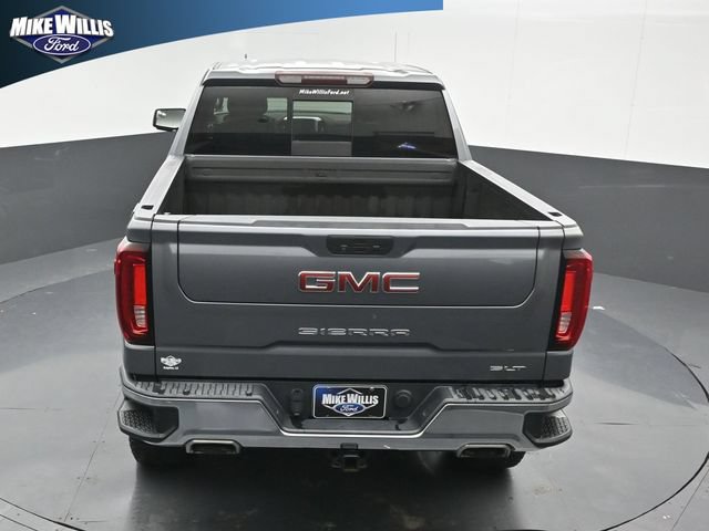 Used 2021 GMC Sierra 1500 SLT AWD/4WD image 14