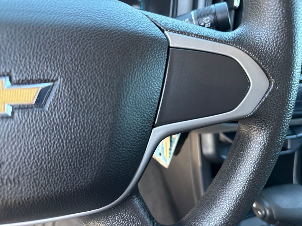 Used 2017 Chevrolet Colorado W/T w/ WT Convenience Package image 15