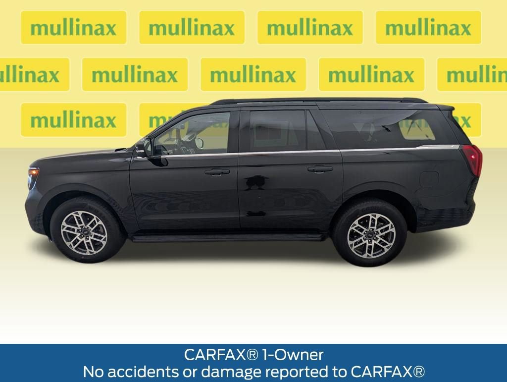 Certified 2025 Ford Expedition Max Active image 2