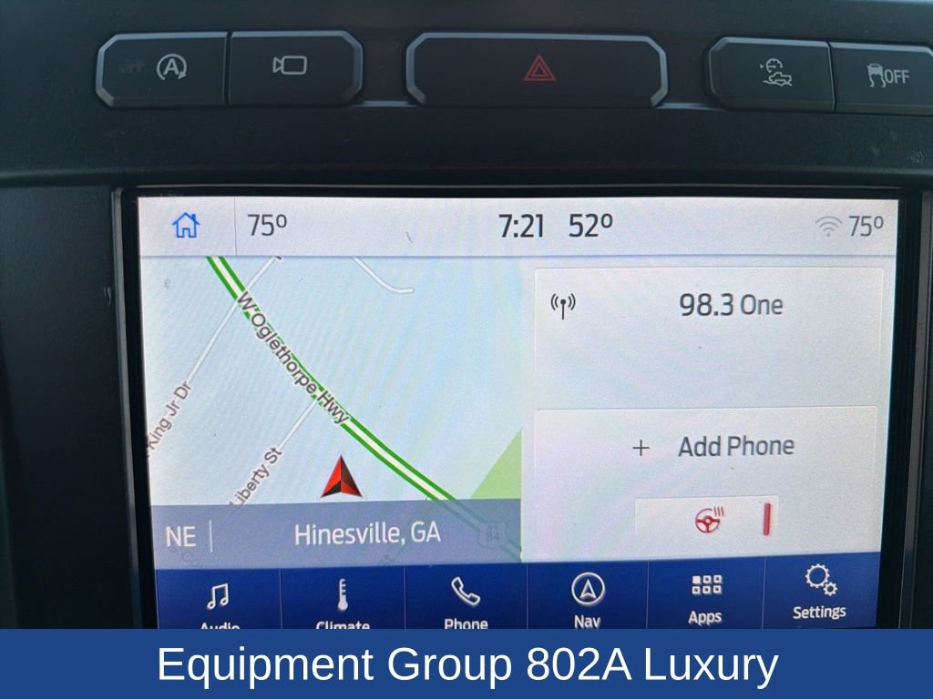 Certified 2020 Ford F150 Raptor w/ Equipment Group 802A Luxury AWD/4WD image 27