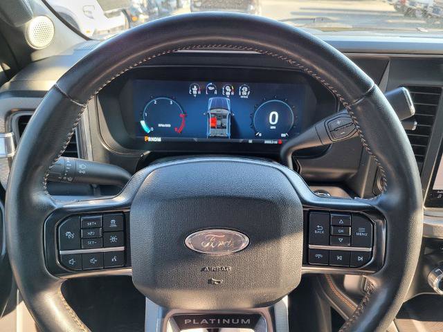 Certified 2024 Ford F350 Platinum image 31