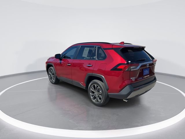 Used 2024 Toyota RAV4 Limited w/ Advanced Technology Package AWD/4WD image 5