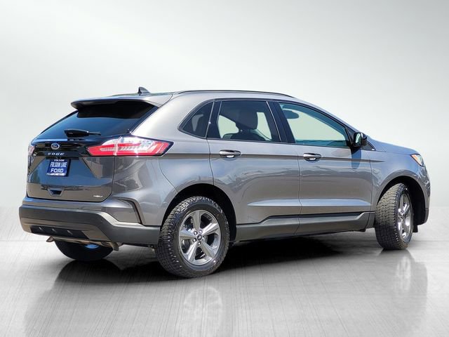 Certified 2023 Ford Edge SEL w/ Sport Appearance Package AWD/4WD image 4