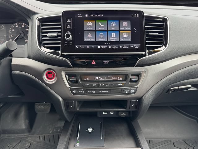 Used 2024 Honda Ridgeline RTL image 11