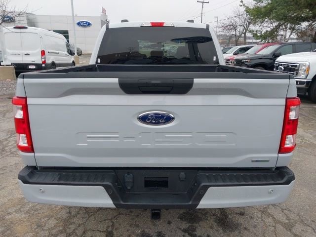 Certified 2021 Ford F150 XL w/ STX Appearance Package image 4