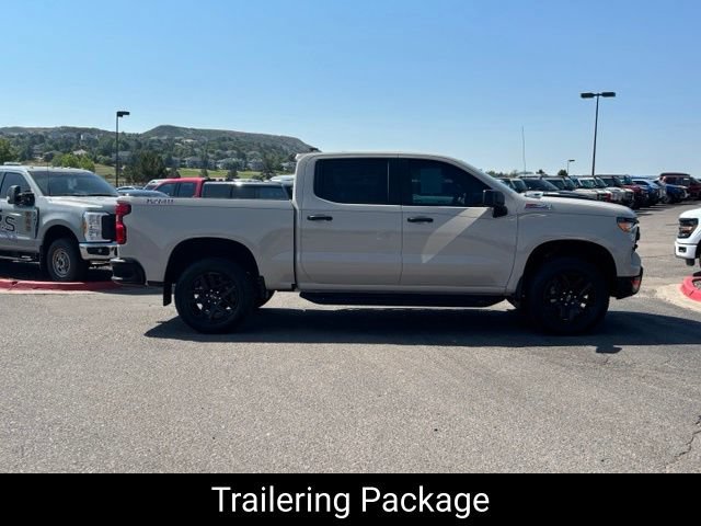 Used 2026 Chevrolet Silverado 1500 Custom Trail Boss AWD/4WD image 7