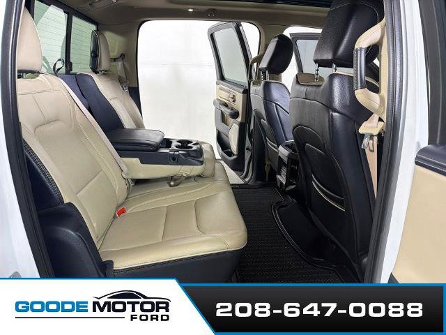 Used 2019 RAM 1500 Limited AWD/4WD image 23