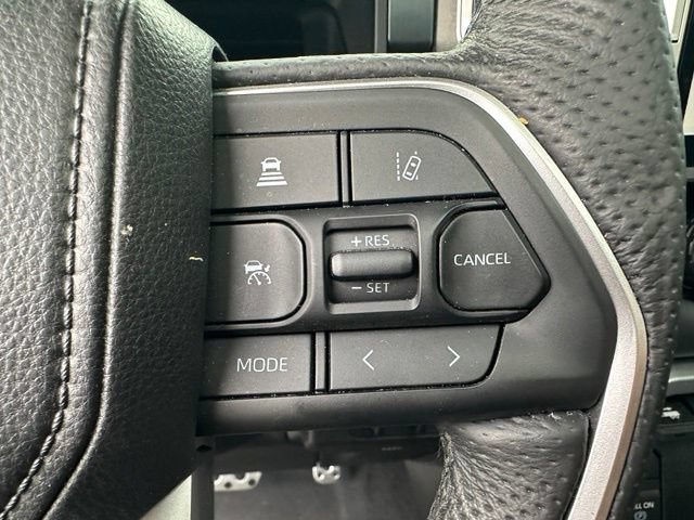 Used 2025 Toyota Tundra Platinum w/ TRD Off-Road Package AWD/4WD image 24
