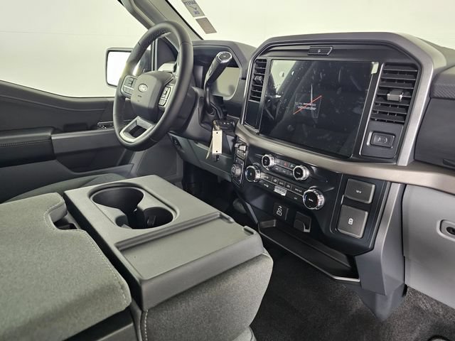 Certified 2025 Ford F150 XLT w/ Equipment Group 301A Standard AWD/4WD image 13