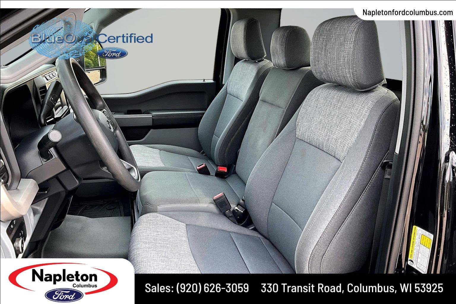 Certified 2024 Ford F350 XLT w/ FX4 Off-Road Package AWD/4WD image 26