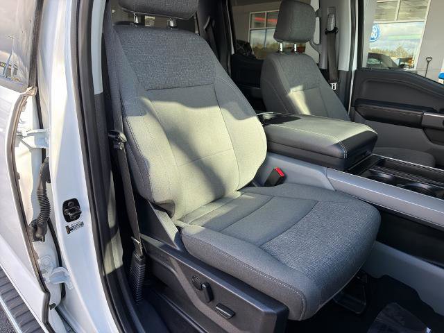 Certified 2024 Ford F150 XLT w/ Equipment Group 302A MID image 13