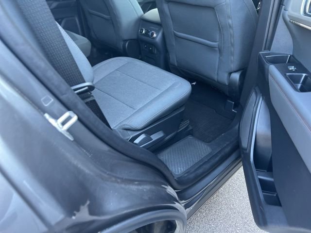 Certified 2025 Ford Explorer Active RWD image 9