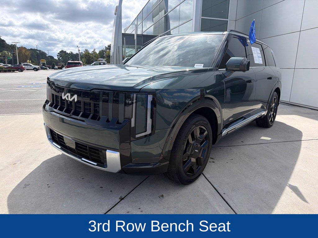 Used 2027 Kia Telluride SX w/ Towing Package FWD image 3