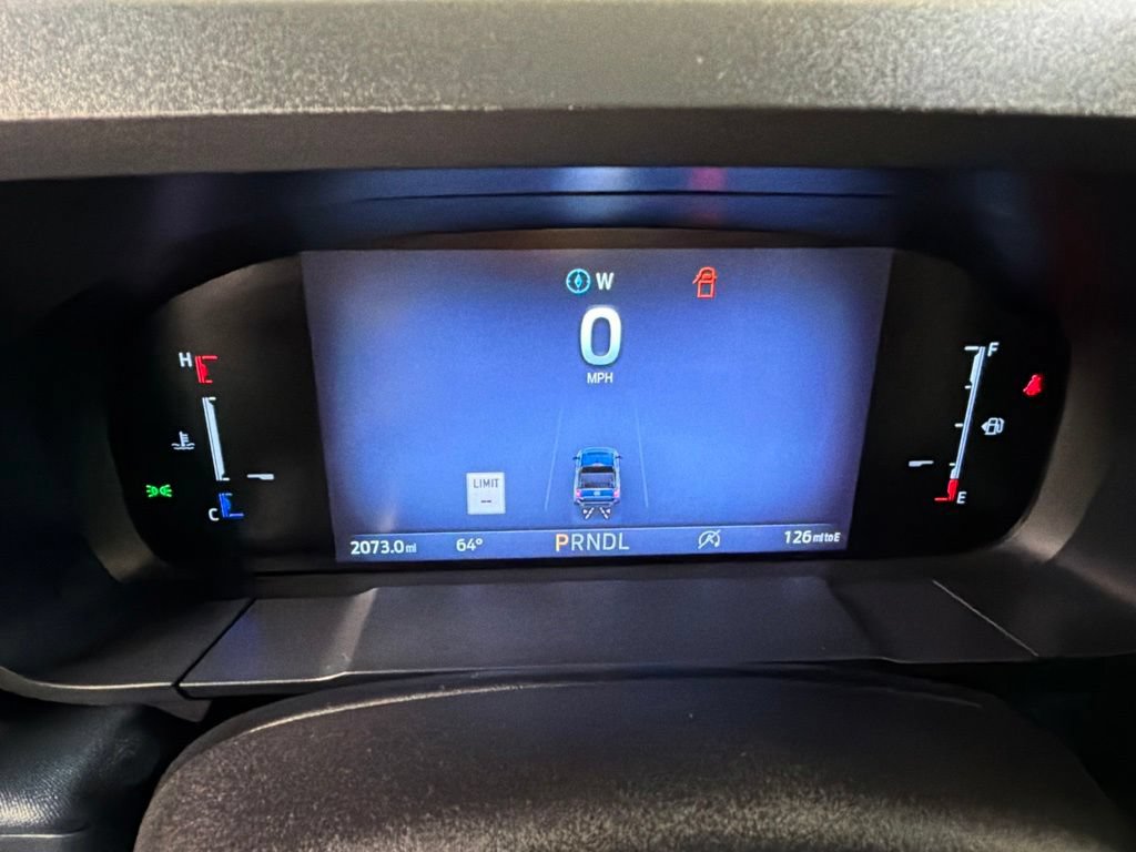 Certified 2025 Ford Maverick Lariat w/ 4K Tow Package AWD/4WD image 21